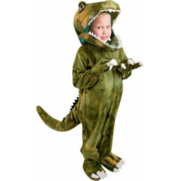 Child TRex Dinosaur Costume