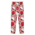 thumbnail image 3 of Hello Kitty Women's Pajama Sets Long Sleeve Pajamas Top And Pants Sleepwear Nightwear Soft Pjs Lounge Sets, 3 of 8