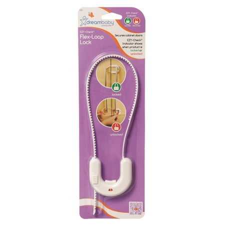 Flex-Loop Lock with EZY Check Indicator