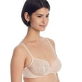 thumbnail image 2 of NEARLYNUDE Nectar The Poppy Lace Demi Underwire Bra, US 34B, UK 34B, NWOT, 2 of 4