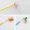 Style1, variant on BESTSKY 3Pcs Kitten Toys,Fun Interaction Cat Wand Toy,Strengthen Cat Bonding Cat Toys Wands,Style1