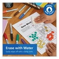 thumbnail image 4 of Expo Vis-A-Vis Wet-Erase Markers, Fine Point, Assorted Colors, 36 Count, 4 of 11