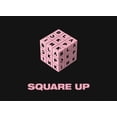 thumbnail image 2 of Álbum BLACKPINK Square Up 1er Mini Álbum Versión Rosa CD, 2 of 5