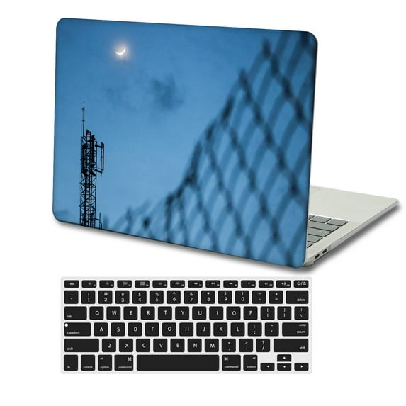 KSK KAISHEK Hard Shell Case Only Compatible Old MacBook Pro 13"( No Touch, 2012/2013/2014/2015) + Black Keyboard Cover Model A1502 A1425, No CD-ROM QLXL0109
