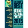 The Years Best Science Fiction & Fantasy 2015