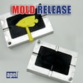 thumbnail image 5 of APEL Silicone Mold Release Spray (2 x 14.4 oz) Release Agent Aerosol Spray (2 Pack), 5 of 10