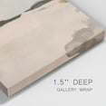 thumbnail image 3 of Wexford Home Misty Horizon Line I-Premium Gallery Wrapped Canvas, 16" x 16" - Ready to Hang, 3 of 8