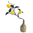 thumbnail image 1 of Árbol de Cítricos de Limón Artificial árbol de Cítricos de Limones Artificiales para Interiores para la Mesa de la Sala de Estar de la Oficina en el Hogar ANGGREK Otros, 1 of 8