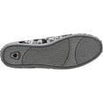 thumbnail image 4 of Skechers BOBS Women's Plush-Wag Party Light Grey Flat 11 M US, 4 of 4