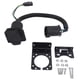 thumbnail image 2 of Multi Tow Trailer Adapter 7 Pin to 7 Way Blade and 4 Way Flat Wiring Harness Side Trailer Light Plug Connector Harness, 2 of 5