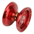 thumbnail image 3 of HLONK Unresponsive Alloy Yoyo  Funny Kids Yoyo Toy  Unresponsive Bearing Stable Rotation Cool Looking Yoyo With Glove Strings For Practice Complex Tricks, 3 of 8
