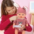 thumbnail image 4 of Stijggn Bitty B*aby Doll Clothes Reborn B*aby Doll Clothes Reborn B*aby Doll Accessories for 17-22 Inch B*abydoll, 4 of 6
