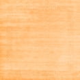thumbnail image 1 of Ahgly Company Indoor Square Solid Orange Modern Area Rugs, 8' Square, 1 of 1