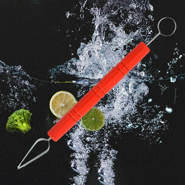 Cuchillo de cocina para tallar, herramienta de tallado culinario para modelar y esculpir 175 cm BLESIY Cortador de talla