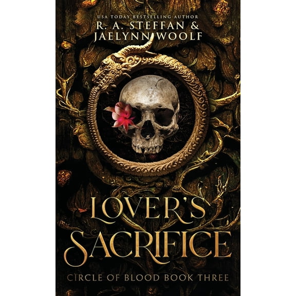 Circle of Blood Book Three: Lover's Sacrifice, (Paperback)