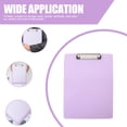 thumbnail image 3 of unbranded Caja De Almacenamiento Morada Para Fotos Certificados Y Objetos De Plástico, 3 of 6