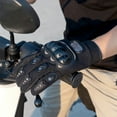 thumbnail image 3 of Gants de Moto pour Hommes Doigts Complets pour Escalade Randonnée Cyclisme Caoutchouc Extérieur Antidérapant, 3 of 8