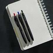 Pentonic B-RT 0.7mm Retractable Ball Pen Blister Pack | Black Ink | Set of 10