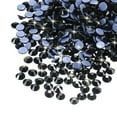 thumbnail image 1 of Uxcell 2880 Pcs Hotfix Rhinestones Flatback Crystal Glass Gems SS10 2.9mm Black, 1 of 5