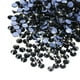 thumbnail image 1 of Uxcell 2880 Pcs Strass Hotfix Cristales de Vidrio Plano SS10 2.9mm Negro, 1 of 5
