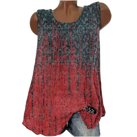 Womens Summer Tops Sleeveless Chiffon Shirt Tops For Summer Tube Tops Casual Sexy Holiday Blouse Tops