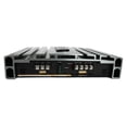 thumbnail image 4 of PYRAMID PB918 2000W 2 Channel Car Audio Amplifier and 8 Gauge Amplifier Kit, 4 of 11