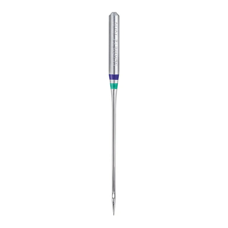Microtex needle outlet