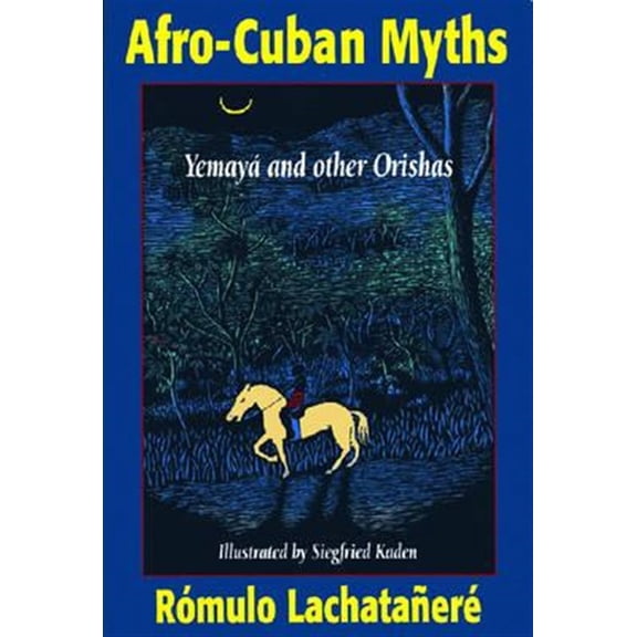 Pre-Owned Afro-Cuban Myths: Yemaya and Other Orishas Paperback