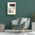 thumbnail image 2 of Trademark Fine Art jay stanley Dark Minimalism Series 2 Canvas Wall Art, 2 of 4