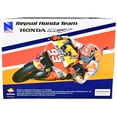 thumbnail image 4 of Honda RC213V Motorcycle #93 Marc Marquez "Repsol Honda Team" MotoGP (2015) 1/12 Diecast Model by New Ray, 4 of 4