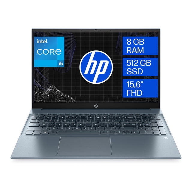 Laptop HP Pavilion 15-eg2524la Intel Core i5 8GB RAM 512GB SSD
