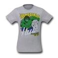 thumbnail image 3 of Hulk Incredible (Marvel Comics) Mens T-Shirt - Strongest of All Old School, 3 of 4