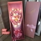 thumbnail image 1 of Sanrio-ramo de Hello Kitty con luz Led Kawaii para niñas, ramo de flores de peluche, juguete para regalo de San Valentín, 1 of 4