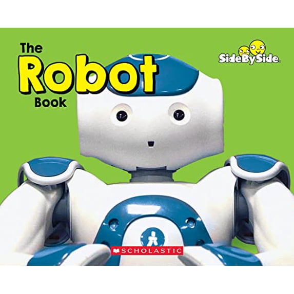 Pre-Owned The Robot Book (Side By Side)