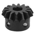 thumbnail image 3 of 4306‑4008‑0014 8mm Bevel Pinion Gear 14 Teeth Clamping Bore Sprocket Robot Parts, 3 of 5