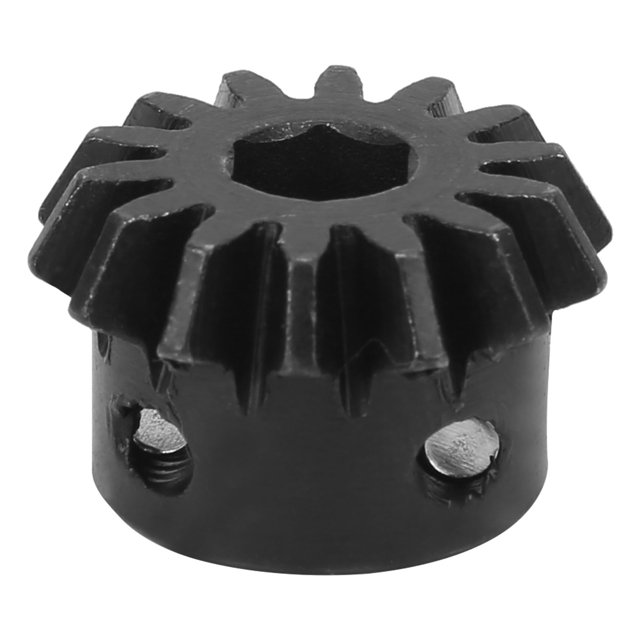 Bevel Pinion Gear, Cast Steel Pinion Gear Performance Robot Parts Easy To Install Cast Steel Material 8mm Pinion Gear Industry for Home