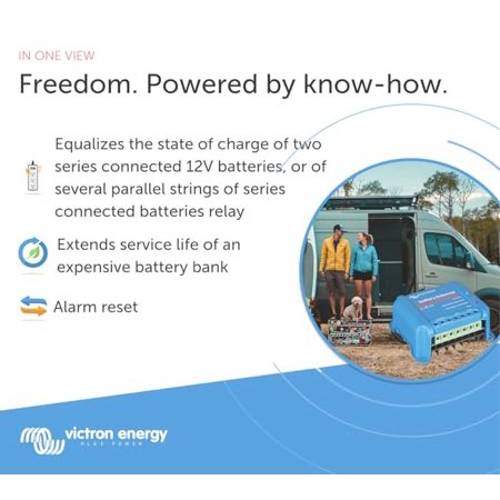 Victron Energy Battery Balancer
