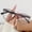 Black wood, variant on Fashionable Cat's Eye Anti Blue Light Glasses for Women Trendy Senior Sense be All-match PC Glasses Frame Korean Version Flat Light Glasses