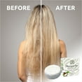 thumbnail image 6 of Unscented Solid Shampoo Bar for Damaged Hair Handmade in USA for Normal and Sensitive Skin Natural and Safe by Relaxcation, 6 of 8