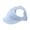 Blue1, variant on Adjustable Dog Baseball Cap with Big Ear Holes Comfortable Pet Sun Hat for Small Medium Large Dogs Sun Protection Visor Hat for Dogs and Cats