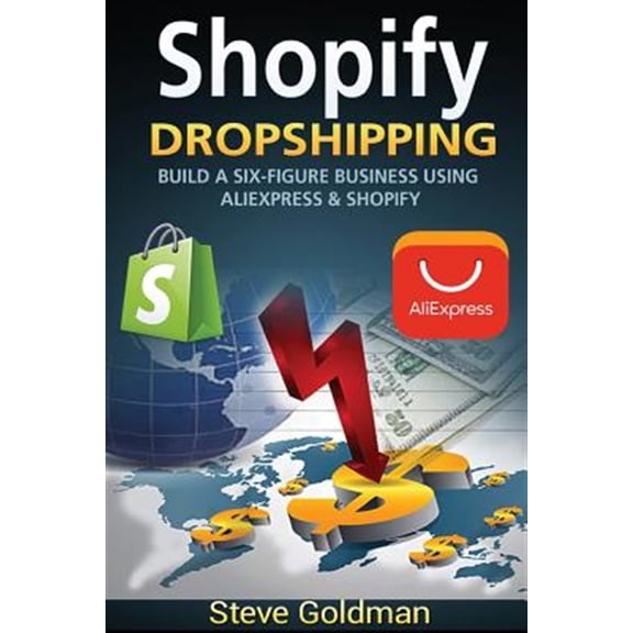Pre-Owned Shopify : Easily Double Your Income with Dropshipping on Shopify!