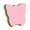 Pink2, variant on Convenience Stickers for Daily Use Practical Soft Cute Decorative Paper Card Notes 6 Styles Polyester with Easter Print