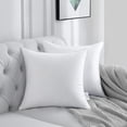 thumbnail image 6 of 50.8 X 50.8 Cm, Double Down Design, Ultra-soft Pillowcase, High Padding Weight, , White, 6 of 6