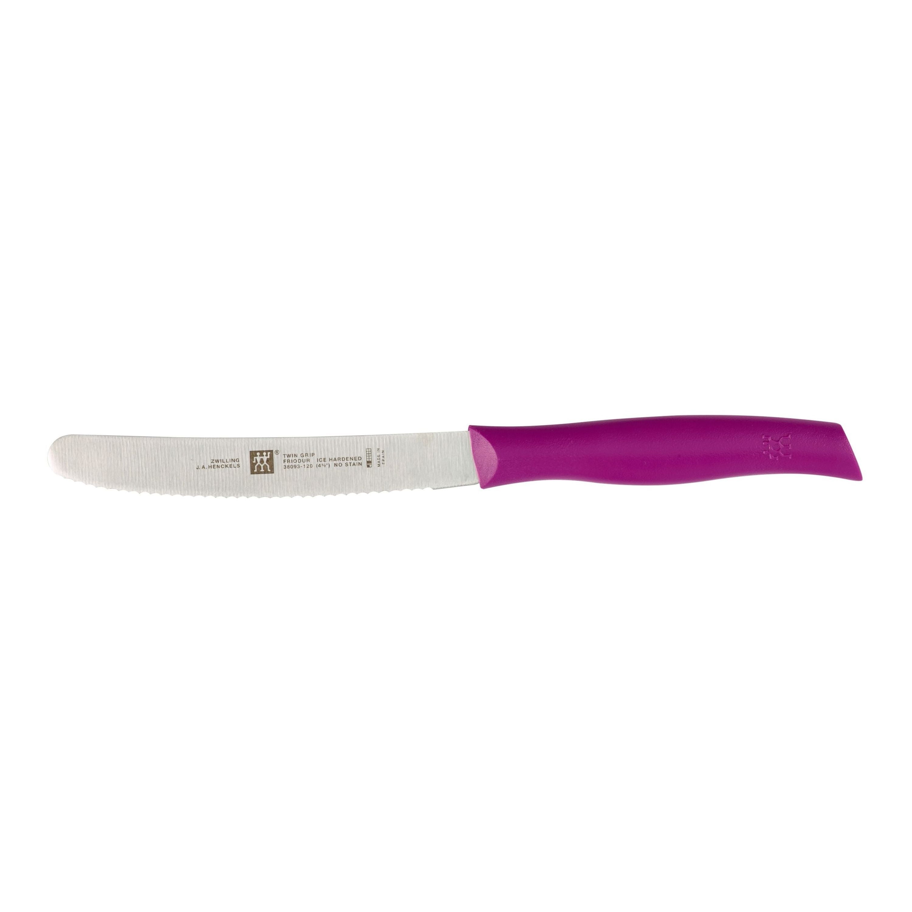 ZWILLING TWIN Grip 4.5 inch Utility Knife, Pink - Walmart.ca