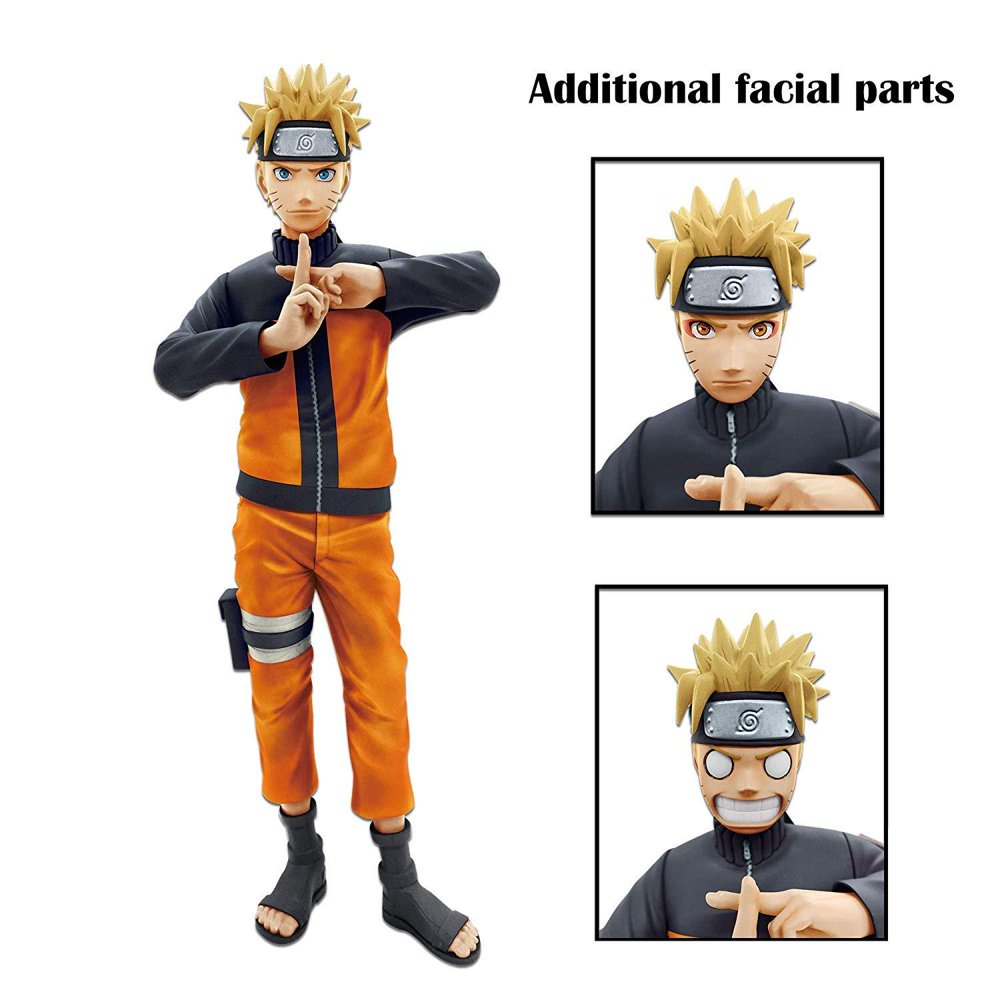 banpresto grandista figures