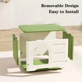 thumbnail image 4 of Pempet Plastic Cat House Waterproof Cat Shelter for Outdoor Indoor, 4 of 7
