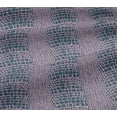 thumbnail image 4 of oneOone Cotton Jersey Blush Pink Fabric Crocodile Animal Skin Dress Material Fabric Print Fabric By The Yard 58 Inch Wide, 4 of 4