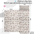 thumbnail image 5 of Shih Tzu Dog Toddler Nap Mats for Kids Preschool,Sleeping Mat Bag or Kids,Toddler Sleeping Bag,Toddler Nap Mat or Daycare, 5 of 6