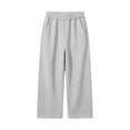 thumbnail image 2 of Nskgu Boys Wide Leg Pants Baggy Loose Fit Elastic Waist with Pockets for Big Kids, 2 of 7