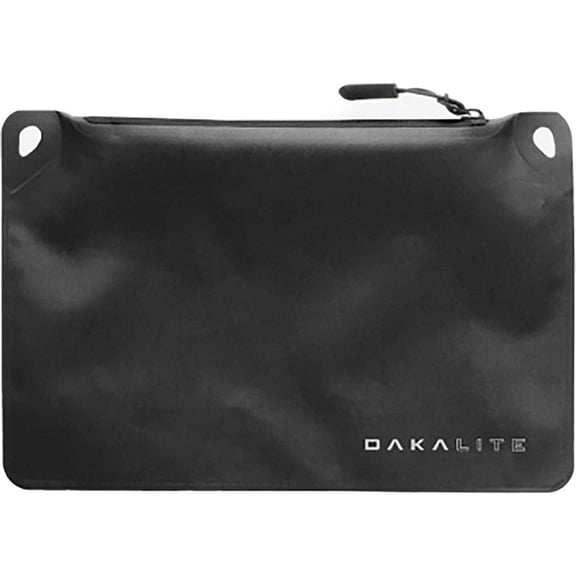 Magpul DAKA Lite Pouch 9" x 13" Large Reinforced Polymer Black